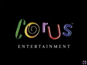 Corus entertainment logo (2001)