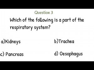 Grade 6 Science Test Questions with Answers 2023 Quiz 1| Are you smarter than a Grade 6 student?