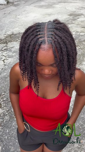 Curly Loc Styles for Women: Embrace Your Natural Beauty