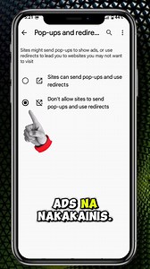 Nakakainis ba yung mga pop-up ads sa Chrome mo? Huwag mag-alala, madali lang itong i-fix. #fyp #viralvideochallenge #Tutorial #ChromeTips | Leocela Mae Amit Abrau