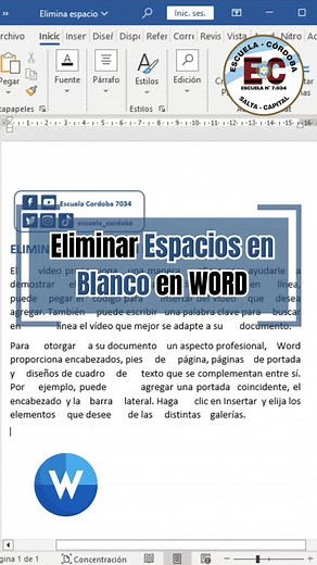 Cómo Eliminar Espacios en Word: Guía Práctica