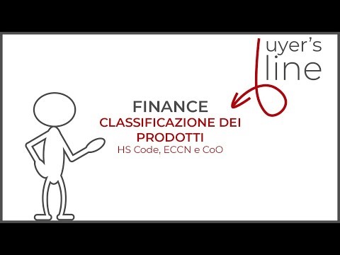 Product Classification: HS Code, ECCN and CoO