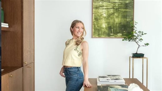 Local Designer Transforms Living Space for Chester Springs' Couple