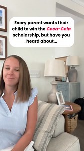 Comment SIX STEPS for our free scholarship masterclass. ⬇️ So, everyone's chasing the Coca-Cola Scholarship. You know what that means? 100,000 students competing for the same prize. 🏆 Here's the strategy no one talks about: Stop applying to the scholarships everyone knows about. For example: A big national scholarship, might get 50,000 applicants. While, the scholarship from your local credit union might only get 50. Why waste hours competing against thousands when you could win against dozens?