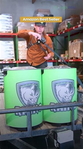 Deleting the "Tangled Strap" glitch from your truck bed. 🚛🦾