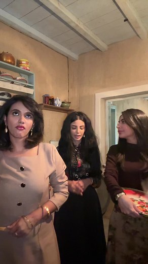 تشاهدون الحلقة 28 من شارع الأعشى مع لمى والاء