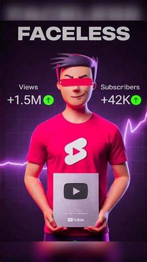 3 Faceless YouTube Ideas That Can Go Viral in 2026 🔥