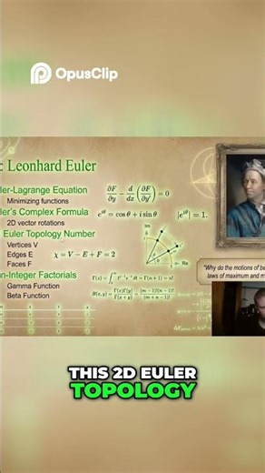 Euler's Topology Number Explained Polyhedron Secrets Revealed!