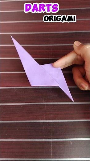 EASY PAPER BEST DARTS | HOW TO MAKE DARTS WITH PAPER