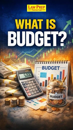 What is Budget? #budget