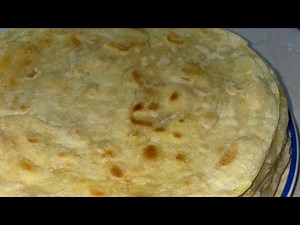 How to make the best Roti ever (Jamaican style)