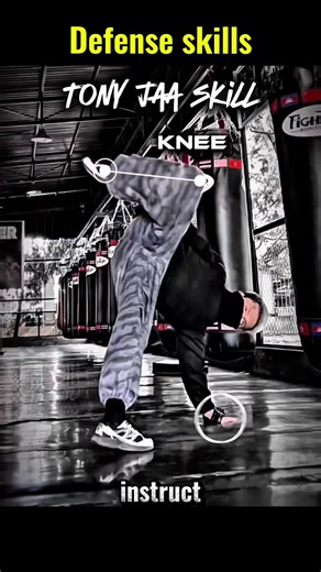 Tony jaa skill #MartialArts #SelfDefense #boxing #MMA #MartialArtsTutorial