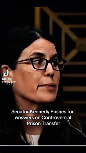 Listen to this. It’s just mind blowing. Senator Kennedy asks this judge about a transgender… a man… being put in a woman’s prison after he’s already assaulted and raped two people… both children. These liberals are disgusting and sick and should never be in charge of any government institution whether local, state or federal.