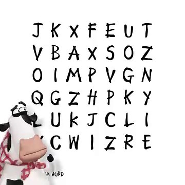 75K views · 362 reactions | Code Moo clue: One of this week’s cities has a very famous nickname hidden below. Find the two words. Then use the hint at playCodeMoo.com in your browser. | Chick-fil-A | Facebook
