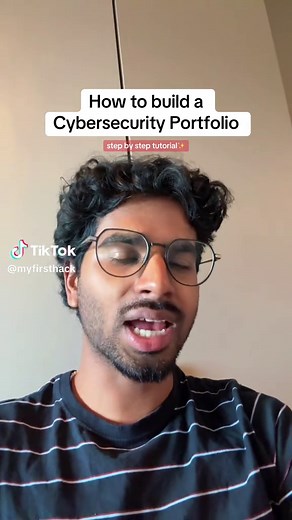 How to Build a Cybersecurity Portfolio That Impresses Recruiters