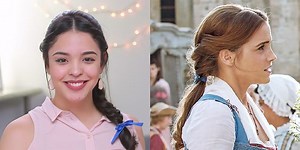 These Disney Princess Inspired Hairstyles Are Cute AF