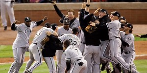 How the Sox Grinder Ball Rules came to be