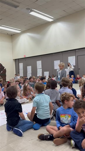 👰🏻‍♀️🤵🏽💐Today, our 1st graders got to participate in the wedding of letters Q and U! It was QUite exciting!!! It is a silly, fanciful, memorable way to teach students the spelling pattern of “qu”. The wedding reinforces the idea that every time we write a word with a q, we always follow the q with a u. We wish Q & U a lifetime of happiness together!! | Olde Providence Elementary PTA