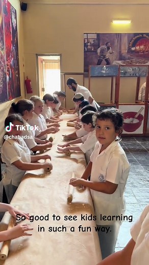 Look at what is happening at Chabad House today.