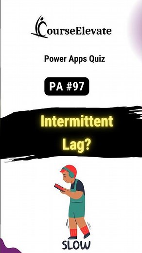 Power Apps Performance Issue ❓ What’s Your FIRST Debug Step?