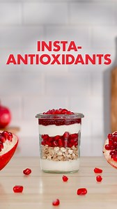 13K views · 1.6K reactions | POM Arils are here! Tap into antioxidant goodness way faster with POM Wonderful Pomegranate Fresh Arils. | POM Wonderful | Facebook
