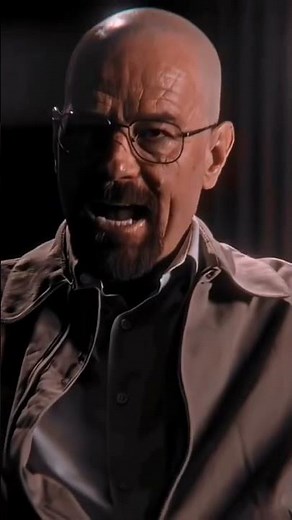 Walter White Iconic 'Say My Name' Scene – Breaking Bad