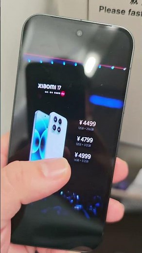 Xiaomi 17, Xiaomi 17 Pro and Xiaomi 17 Pro Max Price as Announced