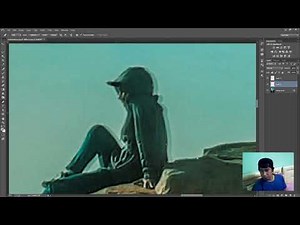 facebook 3d photo, depth file tutorial using PScc pro | utoi kexu