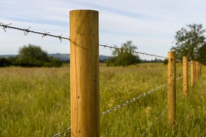 How To Repair A Wobbly Fence - Video Included | Checkatrade