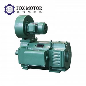 [Hot Item] DC motor Z4 series brush Rolling Mill Sugar mill Cement plant Medium Size Z, Z4,ZZJ 400V 440V electrical DC Electric motor DC Motor