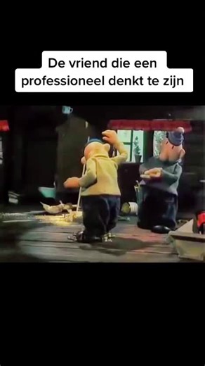 Buurman en Buurman Meme: Lachen met de Buurmannen