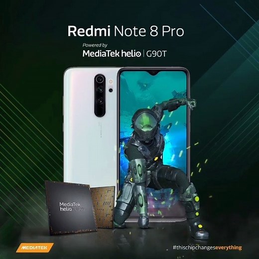 87K views · 164 reactions | Redmi Note 8 Pro has become the first...