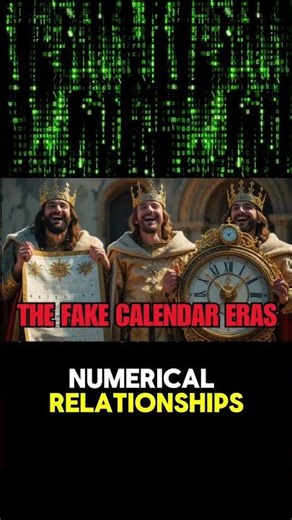 The 529 Code: Uncovering the Secret Math That Created Our Timeline