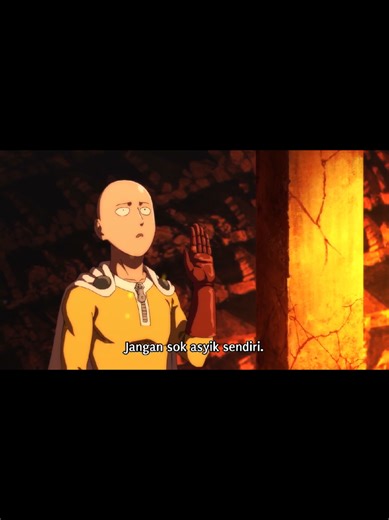 Kemunculan Orichi Terbaru di One Punch Man Eps 12 S3