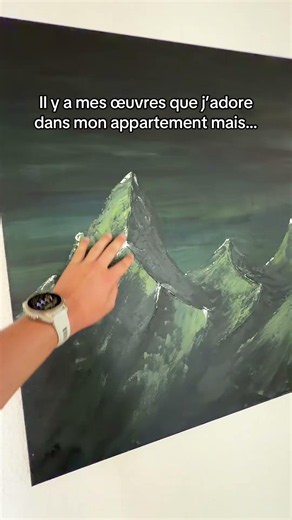 L’œuvre qui me fait le plus d’effet…