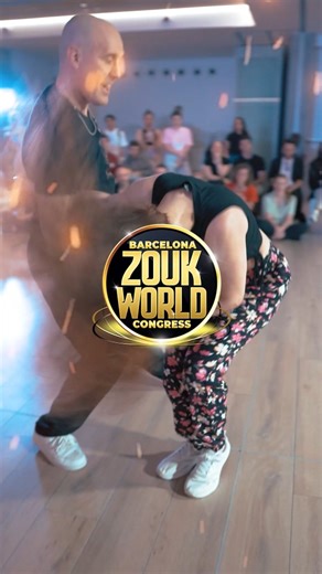 Barcelona ZOUK WORLD Congress: April 23-27th 2026 on Instagram: "Confirmed artists: OLAYA & PAPAGAIO💫 The longest Zouk Lambada partnership in Europe!!! They are well known for their Lambada background as well as loving to explore and mix all styles not only of Zouk, but also other dances and even Capoeira! Creative and carismatic , technical and witty, you won't miss them, also 'cause this time they are also part of the organization team and they are so proud to present: ZOUK WORLD Barcelona Co