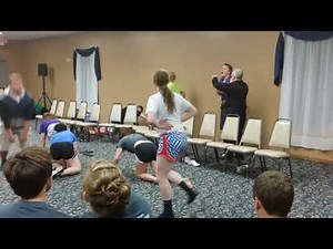 Girls Hypnotized To Act Like Animals ( Chicken Dog Cat ... ) Compilation 1