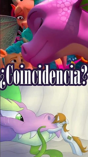Coincidencias muy curiosas entre #mylittlepony y #fallout Equestria parte 5