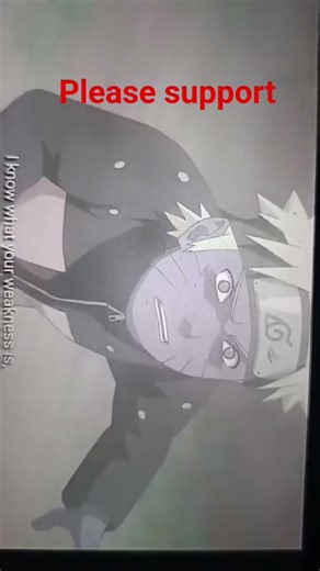 fight for Naruto and gui in Naruto anime 💪