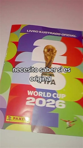 Cómo saber si tu álbum Panini es original: señales clave