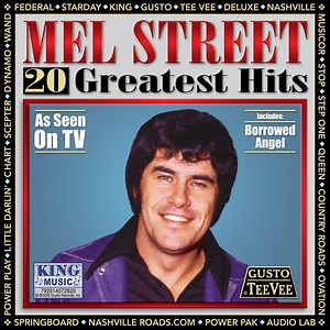 I Met a Friend of Yours Today - Mel Street: Song Lyrics, Music Videos & Concerts