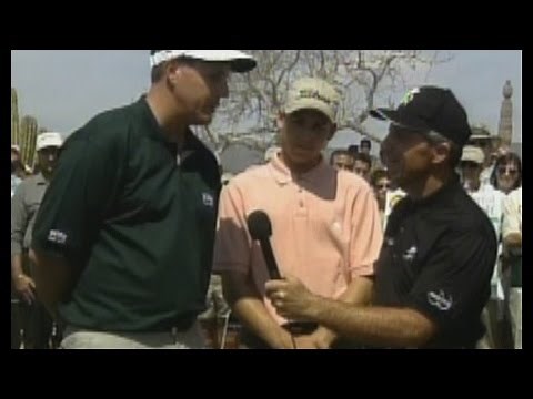 Mickelson vs Garcia (Shell's Wonderful World of Golf)