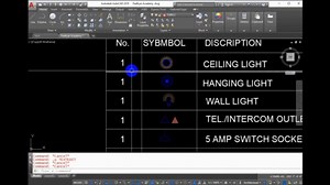 How to Text Count With TCOUNT Command In  AutoCAD 2018