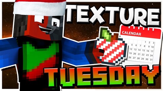 Christmas MCPE PVP texture pack! - Minecraft PE (Pocket Edition)