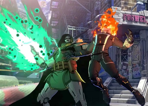 El mejor videojuego de lucha de Marvel estrena espectacular tráiler | Cinemascomics.com