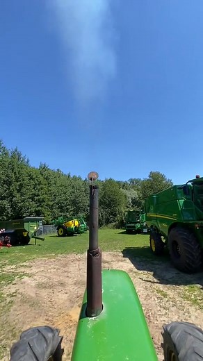 John Deere 4020 💪🏼 #johndeere #greving #f #fürdich #foryoupage #fypシ #farmtok | Mts wslr