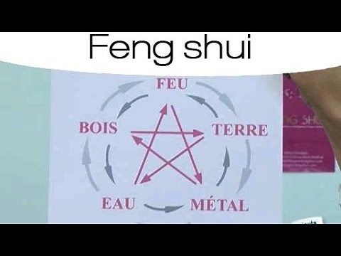 Feng shui : la signification des couleurs