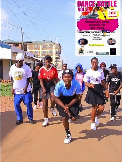 Digi Digi - Abongo Jakabwana (Official Dance Video)