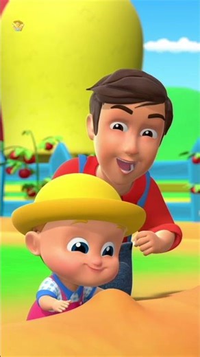 Junior Squad Dell'deki Çiftçi #Shorts #Müzik #Şiir #ÇocukŞarkıları