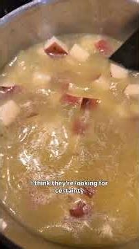 A Bowl of Dill Pickle Soup and a Thought About Human Nature